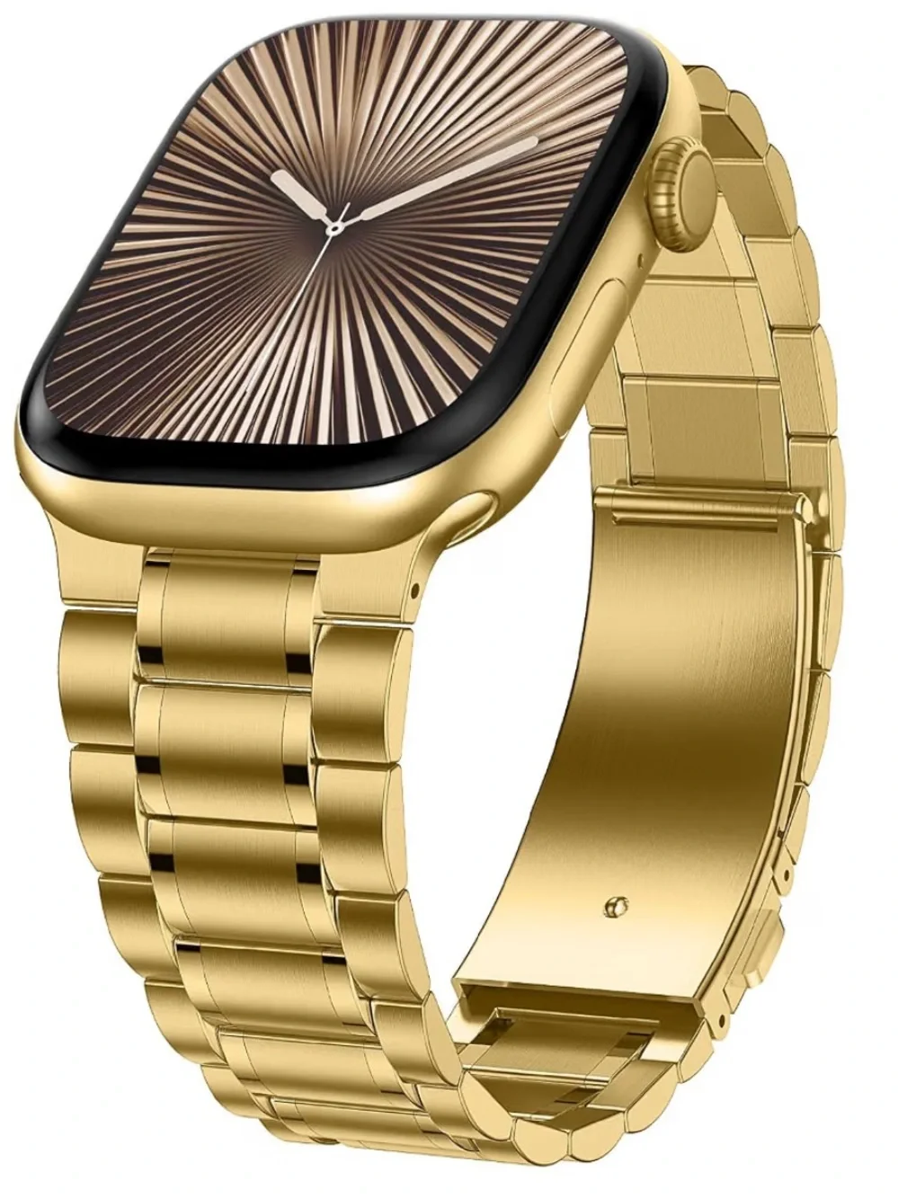Stainless Steel Bands Compatible with Apple Watch Band gold 40 mm 38 mm